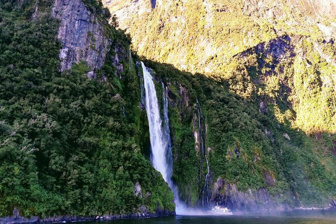 Luxury Milford Sound Coach and Scenic Cruise - Key takeaways before you go