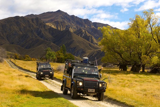 Macetown 4WD Adventure – Full Day Guided Tour from Queenstown - Key things to know before you go
