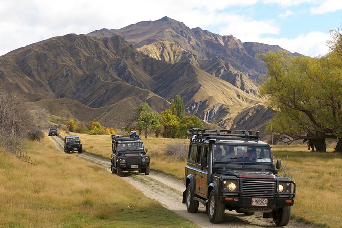 Macetown 4WD Adventure – Full Day Guided Tour from Queenstown - Lakes District Museum & Art Gallery: a quick primer that makes Macetown click
