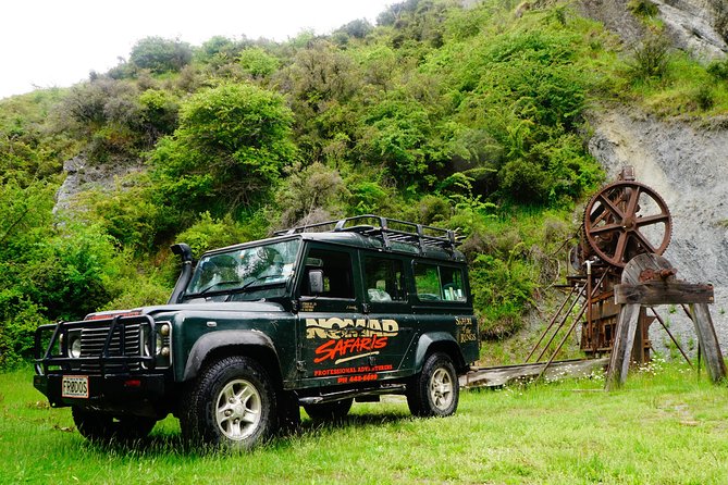 Macetown 4WD Adventure – Full Day Guided Tour from Queenstown - Macetown picnic and relic exploring: where the gold rush is still visible