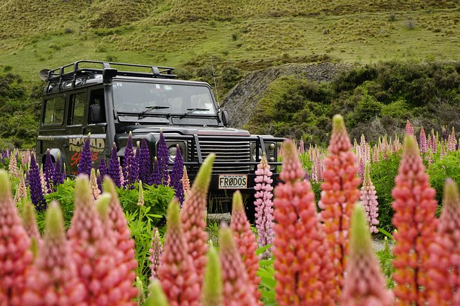 Macetown 4WD Adventure – Full Day Guided Tour from Queenstown - Following the miners’ wagon trail back through Macetown