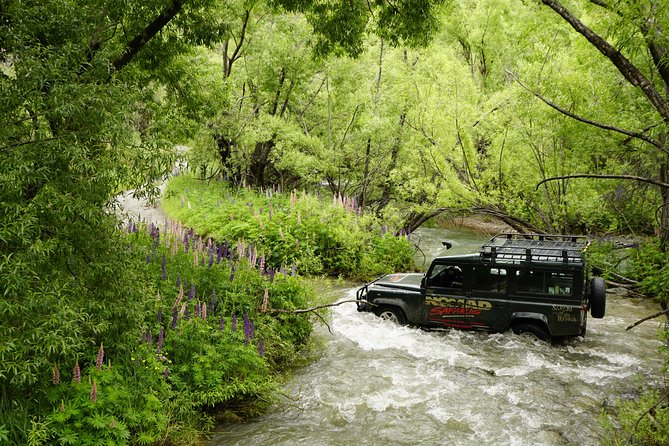 Macetown 4WD Adventure – Full Day Guided Tour from Queenstown - Guides make the difference: names worth remembering