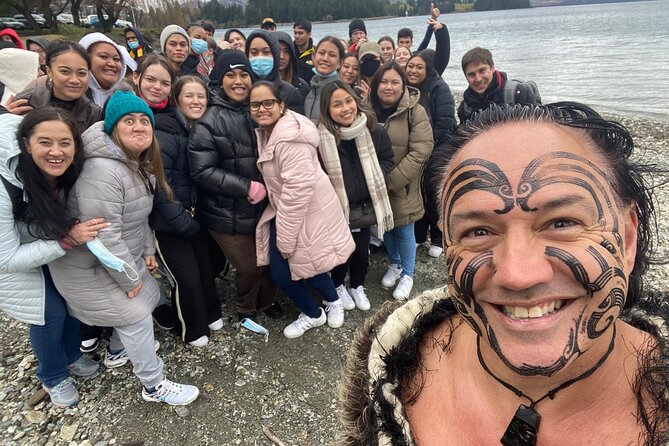 Māori Whakatau Welcome - What happens during the 40 minutes to 1 hour