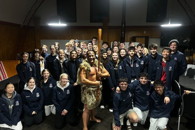 Māori Whakatau Welcome - Price and value: $31.03 for a full cultural ritual