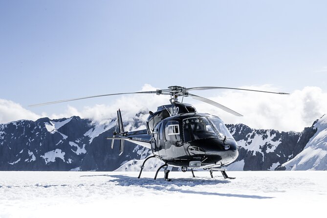 Milford and Fiordland Highlights Tour by Helicopter from Queenstown - Getting there in Queenstown, plus what to pack