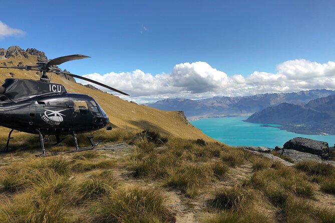 Milford and Fiordland Highlights Tour by Helicopter from Queenstown - The glacier landing: stark, unreal, and worth dressing for