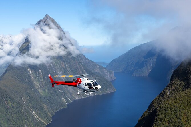 Milford Extended Helicopter Tour from Queenstown - Weather reality in Fiordland (and how to set expectations)