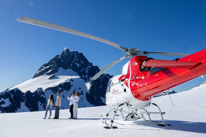 Milford Extended Helicopter Tour from Queenstown - How the flight time really works (and why it matters)
