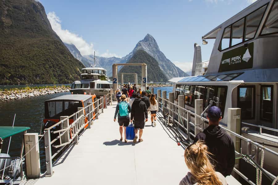 Milford Sound: 2-Hour Small Boat Scenic Cruise - Why This 2-Hour Milford Sound Cruise Feels Less Like a Factory Tour