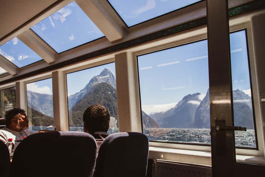 Milford Sound: 2-Hour Small Boat Scenic Cruise - Wildlife Odds: Seals, Dolphins, and Penguins (Seasonal)