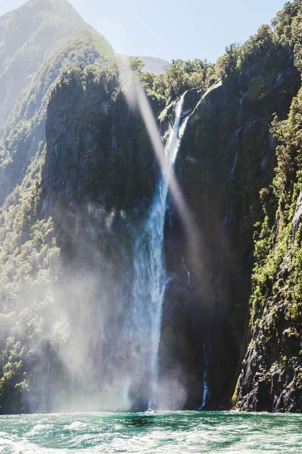 Milford Sound: 2-Hour Small Boat Scenic Cruise - Comfort on Board: Warm Drinks, Outdoor Deck Views, and Real-World Photo Planning