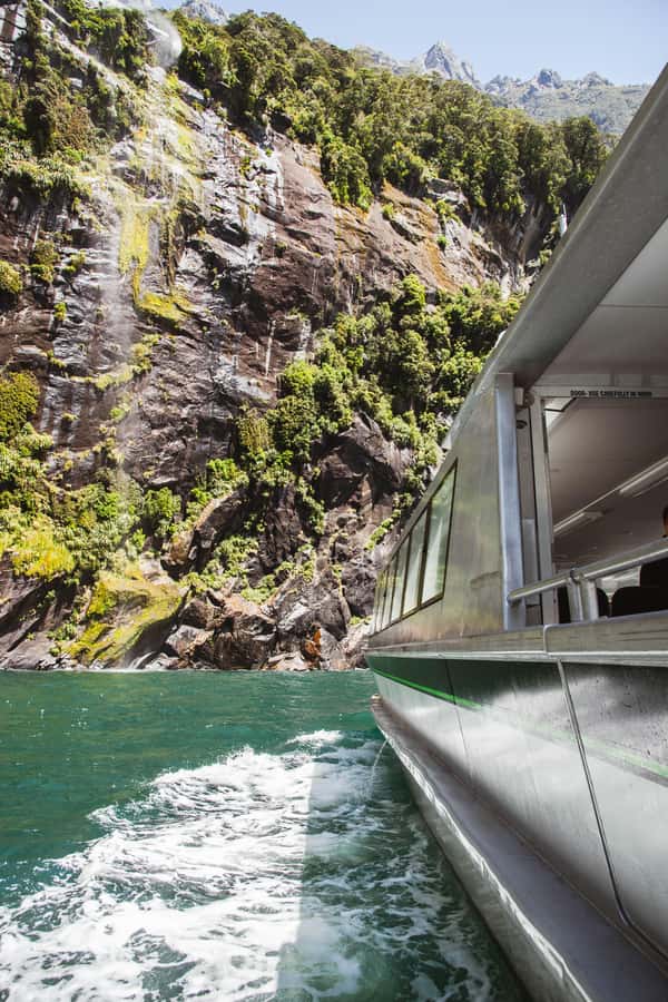 Milford Sound: 2-Hour Small Boat Scenic Cruise - Value at Around $101: What You’re Really Getting for Your Money