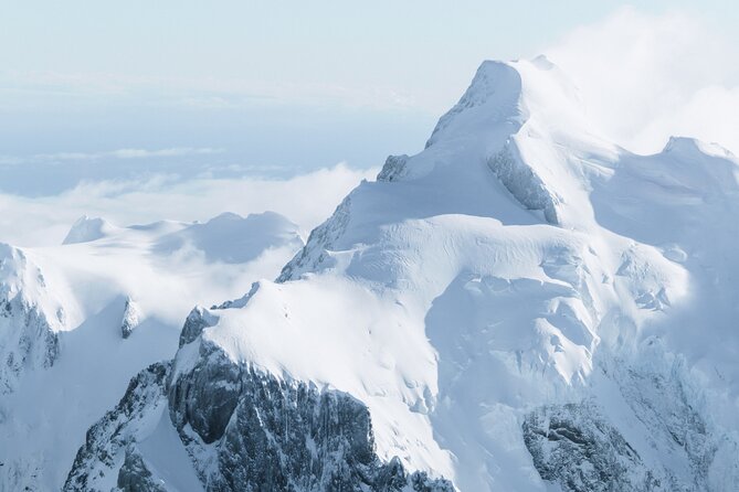 Milford Sound and Big Five Glaciers Scenic Flight - What to expect on the ground: pickups, timing, and camera prep