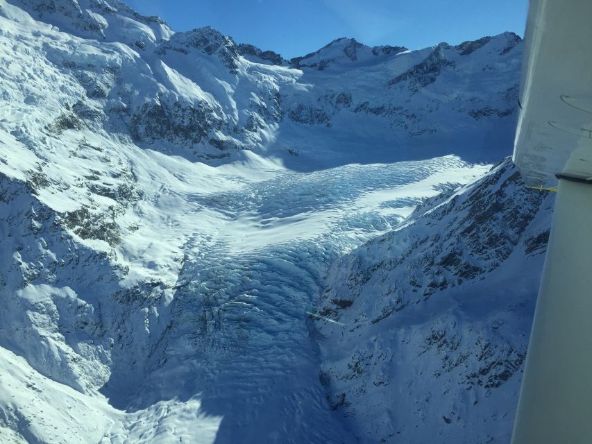 Milford Sound & Big 5 Glaciers Scenic Flight from Queenstown - What’s Included, What’s Not, and How to Think About Value