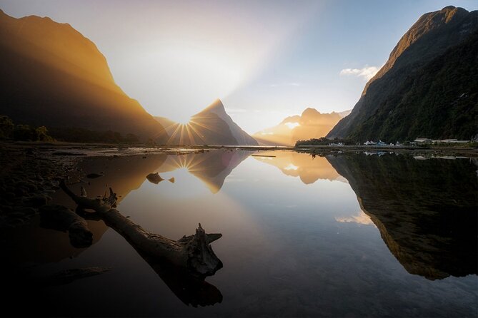 Milford Sound Business Class from Queenstown Cruise Lunch - Key things that make this tour feel like business class