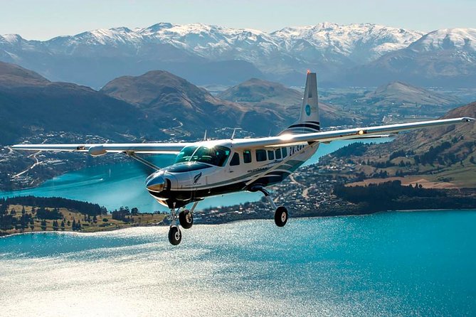 Milford Sound Coach and Cruise Tour from Queenstown with Flyback - 6 Things That Make This Milford Sound Flyback Tour Click