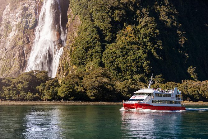 Milford Sound Coach & Cruise from Queenstown: Panoramic Views - Who should book this Milford Sound day trip (and who should pause first)