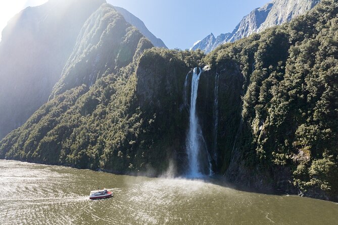 Milford Sound Coach & Extended Cruise from Queenstown - Key highlights you’ll feel on the day