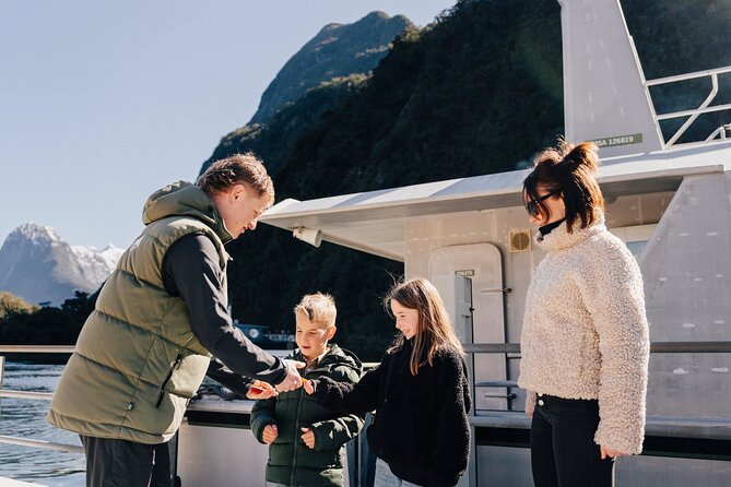 Milford Sound Cruise with Round-Trip Flights from Queenstown - Timing and logistics that can make or break your day