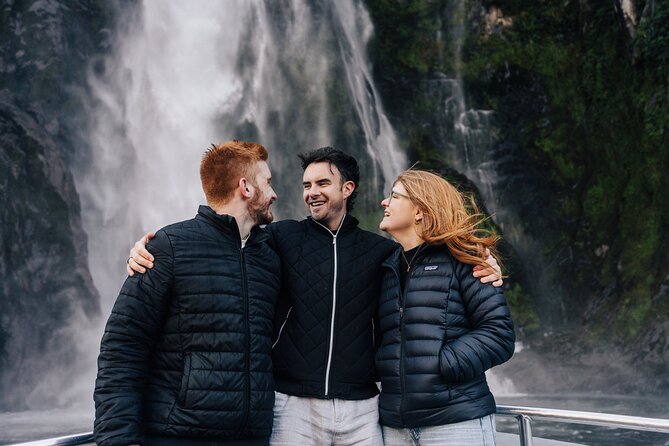 Milford Sound Cruise with Round-Trip Flights from Queenstown - What’s included, what isn’t, and how to plan meals