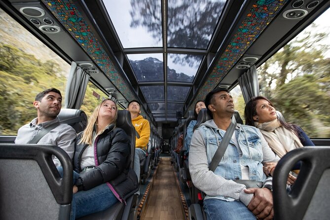 Milford Sound Day Tour from Queenstown - Queenstown to Te Anau: Morning Tea, Wakatipu Views, and River-Valley Stops
