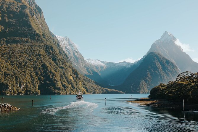 Milford Sound Day Tour with Scenic Cruise from Queenstown - Key things that make this worth it