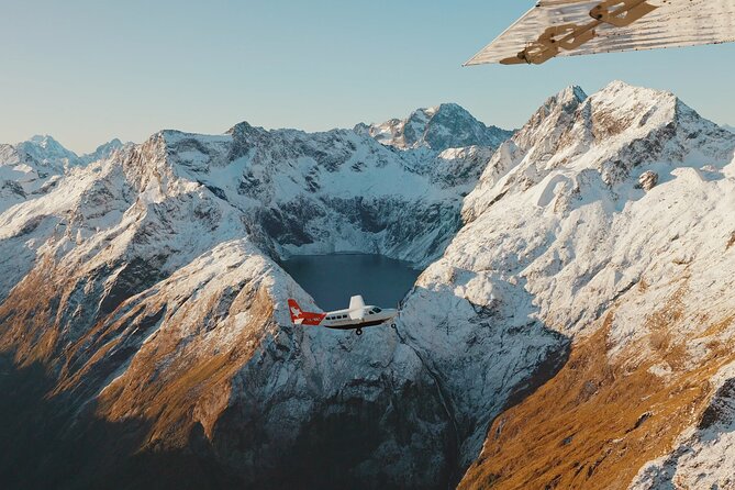 Milford Sound Day Tour with Scenic Cruise from Queenstown - Fly-cruise-fly timing: how you fit Milford Sound into a half day