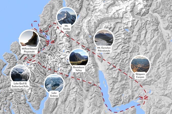 Milford Sound Day Tour with Scenic Cruise from Queenstown - Price and value: why this costs more than the bus