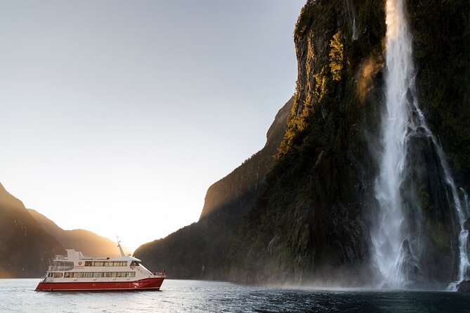 Milford Sound Day Tour with Scenic Cruise from Queenstown - The small-plane flight over Fiordland: guaranteed views with real pilot skill
