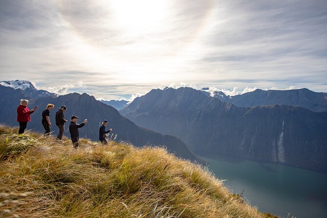 Milford Sound Earnslaw Burn Helicopter Tour from Queenstown - Why this helicopter route feels special in Queenstown
