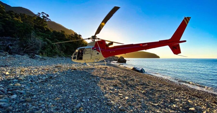 Milford Sound Extended Helicopter Flight & 3 Landings - Price and value: why $786 can make sense here