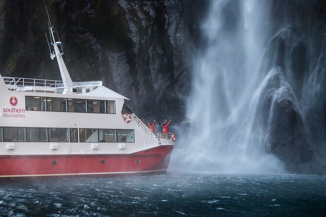Milford Sound Flight and Cruise ex Queenstown - What You’re Really Buying: Time Saved vs the Milford Drive