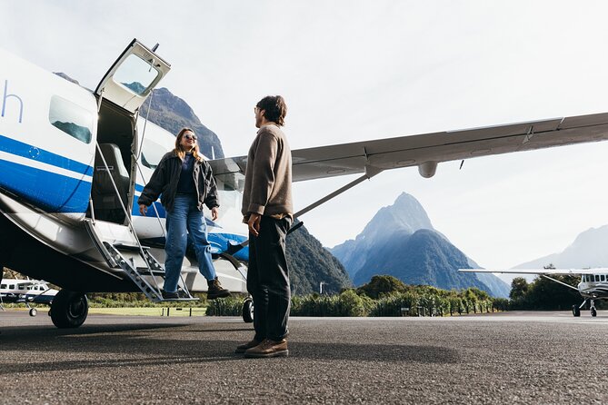 Milford Sound Fly-Cruise-Fly Tour from Queenstown - Key things to know before you go