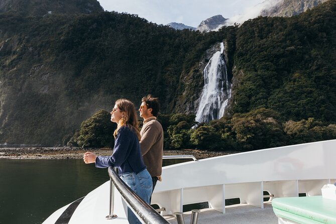 Milford Sound Fly-Cruise-Fly Tour from Queenstown - Why Fly-Cruise-Fly Works Better Than the Road to Milford