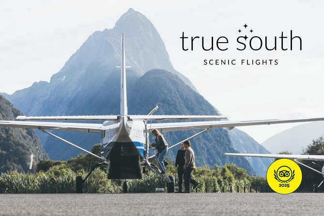 Milford Sound Fly-Cruise-Fly Tour from Queenstown - Queenstown Start: Pickup, Check-In, and Getting to the Flight