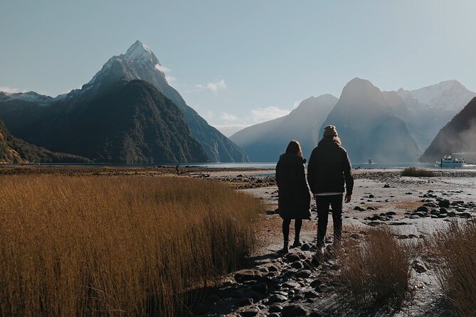 Milford Sound Fly Explore Fly ex Queenstown by Glenorchy Air - Key highlights you should care about