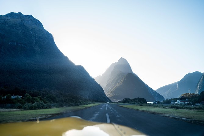 Milford Sound Glacier Flight & Cruise from Wanaka - Why flying from Wanaka to Milford Sound feels like cheating