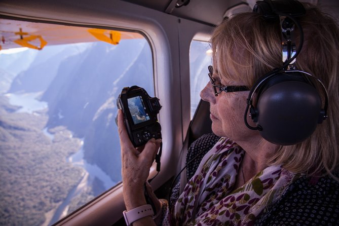 Milford Sound Glacier Flight & Cruise from Wanaka - Weather reality: how wind and low cloud can change everything