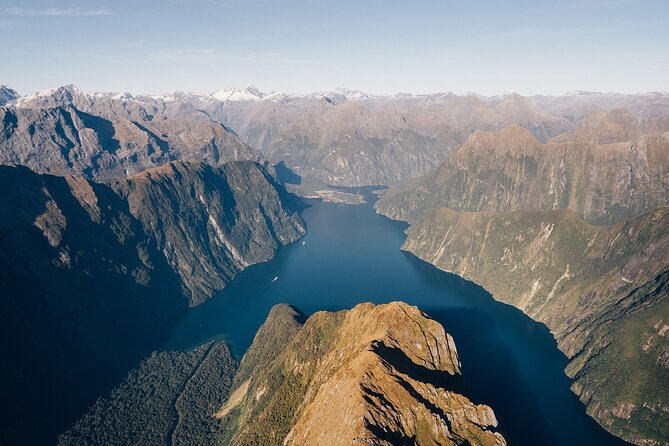 Milford Sound Heli Tour from Queenstown with 2 Alpine Landings - Key highlights at a glance