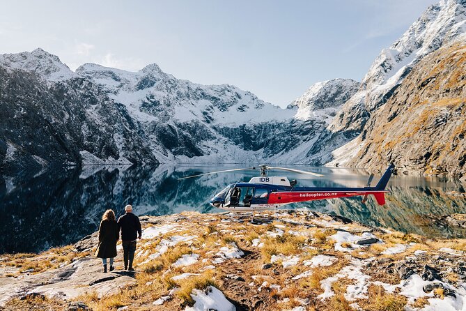 Milford Sound Heli Tour from Queenstown with 2 Alpine Landings - How pilot-guided commentary turns views into meaning