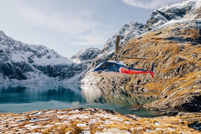 Milford Sound Helicopter and Cruise Tour from Queenstown - Why this Milford Sound helicopter-cruise feels special