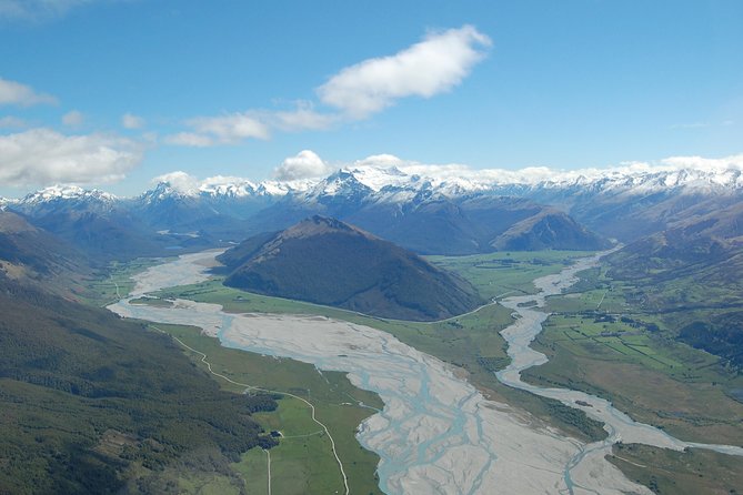 Milford Sound Helicopter Flight and Cruise from Queenstown - The second helicopter landing: the remote alpine stop that people remember