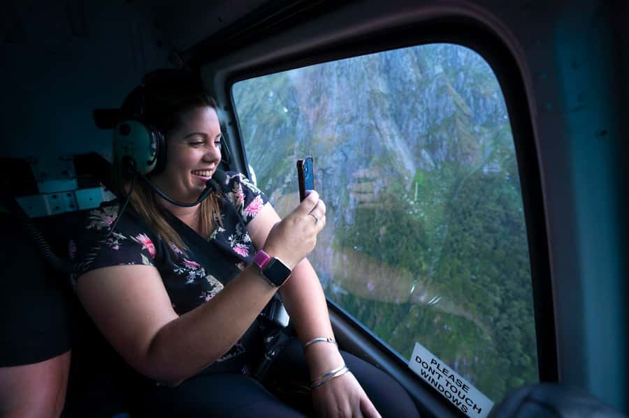 Milford Sound: Helicopter Flight with Glacier Landing - Why a 30-Minute Milford Sound Helicopter Flight Works So Well
