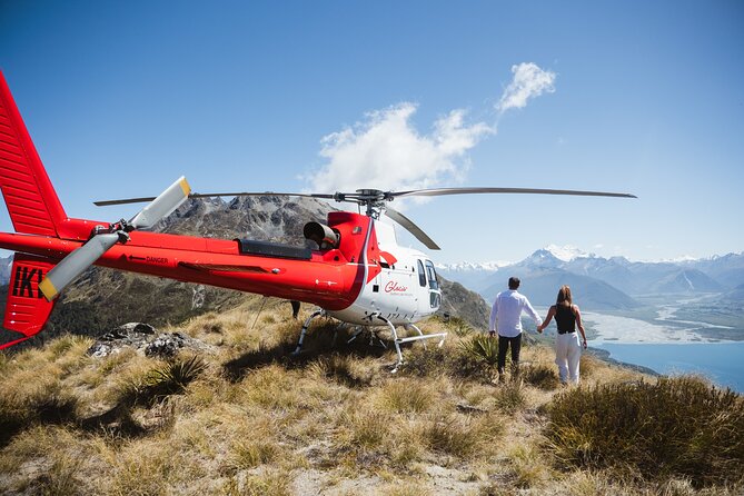 Milford Sound Highlights - 204 - Queenstown Pickup and the Pre-Flight Moment at Lucas Place
