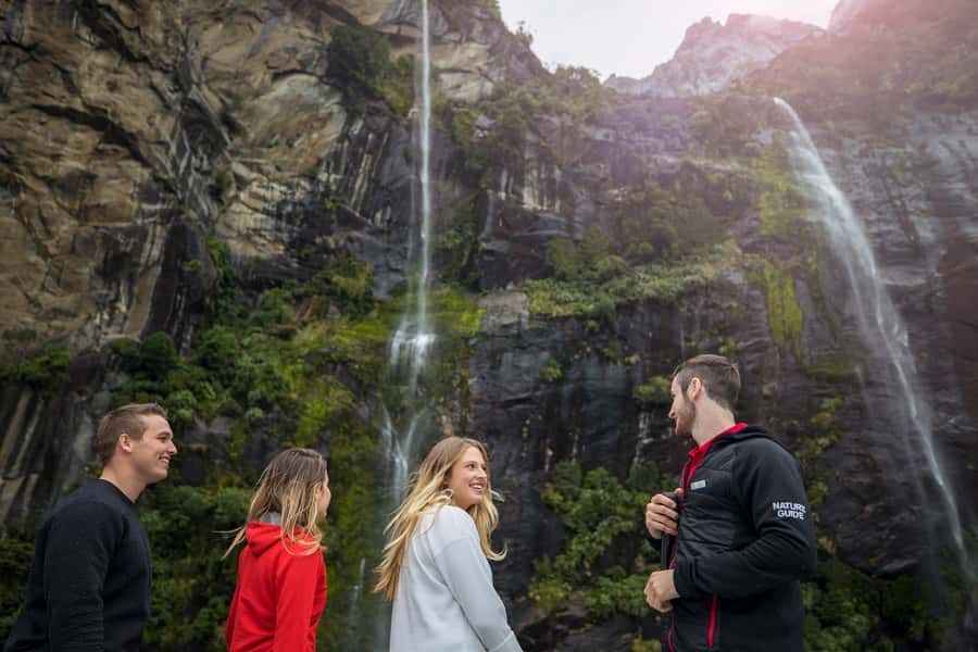 Milford Sound: Nature Cruise - Grand Views & Optional Lunch - Weather reality: rain, spray, and why that’s not a dealbreaker