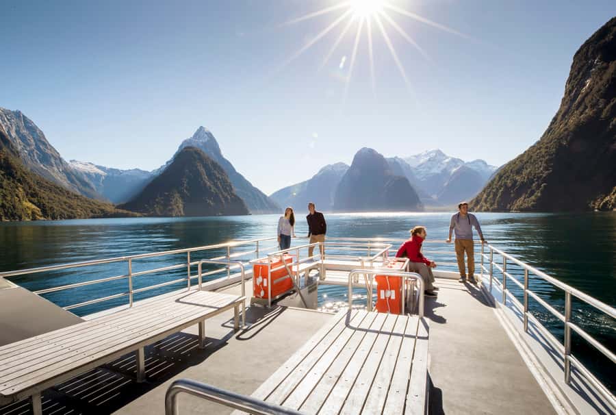 Milford Sound: Nature Cruise - Grand Views & Optional Lunch - Price and value: what you’re actually paying for at $98