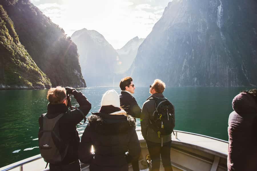 Milford Sound: Premium Small Group Tour from Queenstown - Key highlights worth your time