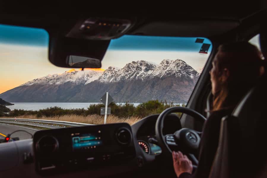 Milford Sound: Premium Small Group Tour from Queenstown - The premium Mercedes van and why the group size matters