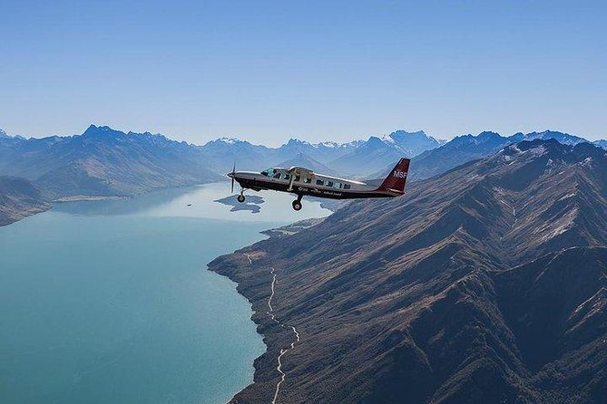 Milford Sound Scenic Flight from Queenstown - Small-group flying and hotel pickup: how the day actually runs