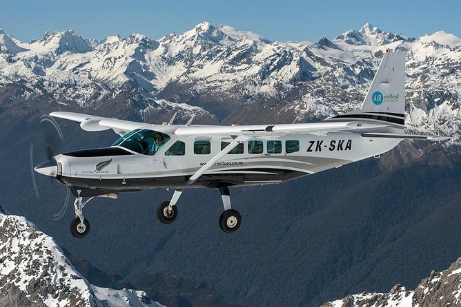 Milford Sound Scenic Flight with Landing from Queenstown - Key Points to Know Before You Go